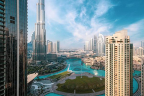 SmartStay at Opera Grand - Stunning Burj Khalifa Views - Brand New Luxury Residences